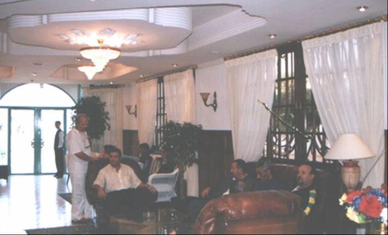 Houna El Ferdaous Oran Luaran gambar