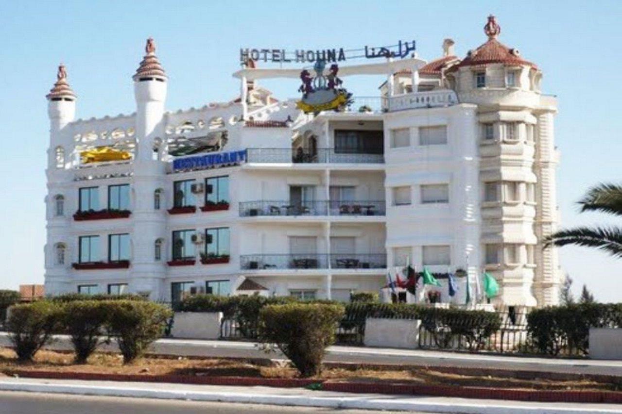 Houna El Ferdaous Oran Luaran gambar